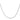 14K White Gold Parisian Wheat Chain - 18 Inch, 1.75mm, Lobster Clasp - Image 2