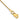14k Gold Parisian Wheat Anklet with Lobster Clasp - 9 Inch - Image 1