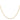 14k Gold 24-Inch Parisian Wheat Chain with Lobster Clasp - Image 2