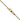 14k Gold 14-Inch Parisian Wheat Chain with Lobster Clasp - Image 3
