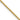 14k 20 inch 1.2mm Parisian Wheat with Lobster Clasp Chain - Image 5