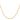 14k 26 inch 1.5mm Parisian Wheat with Lobster Clasp Chain - Image 2