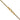 14k 22 inch 1.5mm Parisian Wheat with Lobster Clasp Chain - Image 3
