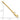 14k Gold Parisian Wheat Anklet with Lobster Clasp - 9 Inch - Image 5