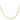 14k Gold 14-Inch Parisian Wheat Chain with Lobster Clasp - Image 2