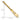 14k 10 inch 1.75mm Parisian Wheat with Lobster Clasp Anklet - Image 2