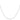 14K White Gold 22-Inch Diamond-Cut Parisian Wheat Chain - Image 2