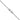 14K White Gold 22-Inch Diamond-Cut Parisian Wheat Chain - Image 3