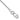 14K White Gold Diamond-Cut Parisian Wheat Anklet with Lobster Clasp - Image 1