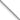 14K White Gold 30 inch .8mm Diamond-cut Parisian Wheat with Lobster Clasp Chain - Image 5