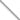 14K White Gold 22 inch 1mm Diamond-cut Parisian Wheat with Lobster Clasp Chain - Image 5
