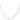 14K White Gold Diamond-Cut Parisian Wheat Chain, 16-Inch - Image 2