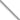 14K White Gold 24 inch 1.5mm Diamond-cut Parisian Wheat with Lobster Clasp Chain - Image 5