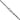 14K White Gold Diamond-Cut Parisian Wheat Chain – 20 Inch Elegance - Image 3