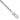 14K White Gold Diamond-Cut Parisian Wheat Bracelet - 8 Inch - Image 1