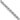 14K White Gold Diamond-Cut Parisian Wheat Chain, 16-Inch, Lobster Clasp - Image 1