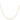 14K Gold Diamond-Cut Parisian Wheat Chain with Lobster Clasp, 14 Inch - Image 2
