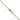 14K Gold Diamond-Cut Parisian Wheat Chain with Lobster Clasp, 14 Inch - Image 4