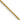 14K 20 inch .8mm Diamond-cut Parisian Wheat with Lobster Clasp Chain - Image 5