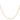 14K Gold Diamond-Cut Parisian Wheat Chain, 30-Inch with Lobster Clasp - Image 2