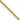 14K 16 inch 1mm Diamond-cut Parisian Wheat with Lobster Clasp Chain - Image 5