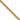 14K 16 inch 1.5mm Diamond-cut Parisian Wheat with Lobster Clasp Chain - Image 5