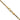 14K 20 inch 1.9mm Diamond-cut Parisian Wheat with Lobster Clasp Chain - Image 3