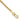 14K 8 inch 1.9mm Diamond-cut Parisian Wheat with Lobster Clasp Bracelet - Image 1