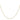 14K Gold 18-Inch Parisian Wheat Chain with Lobster Clasp - Image 2