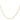 14K Gold 20-Inch Parisian Wheat Chain with Lobster Clasp - Image 2