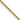 14K 18 inch 1mm Round Parisian Wheat with Lobster Clasp Chain - Image 5