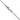 14K White Gold 16" Parisian Wheat Chain with Lobster Clasp - Image 3