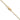 14K 16 inch 1.15mm Rolo with Lobster Clasp Pendant Chain - Image 3