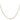 14k Gold Rolo Pendant Chain - Modern Minimalist Jewelry for Everyday Wear - Image 2