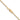 14K Gold 18-Inch Rolo Chain with Lobster Clasp for Pendants - Image 3