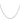 14K White Gold 24 inch 1.55mm Rolo with Lobster Clasp Pendant Chain - Image 2