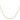 14K Yellow Gold 16-Inch Open Link Cable Chain Necklace - Image 2