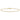 14K Yellow Gold 10-inch Forzantine Cable Chain Anklet - Image 3