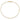14K Yellow Gold 10-inch Forzantine Cable Chain Anklet - Image 4
