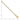 14k Yellow Gold Singapore Chain - 1.4mm Modern Elegance - Image 5