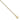 14k Yellow Gold Singapore Chain - 1.4mm Elegance for Everyday Wear - Image 1
