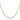 14k Yellow Gold Singapore Chain - 1.65mm Modern Elegance - Image 2