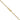 14k Yellow Gold with Rhodium 1.65mm Singapore Chain - Image 3