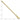14k Yellow Gold Singapore Chain - 1.65mm Modern Elegance - Image 5