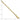 14k Yellow Gold Singapore Chain - Sleek 1.65mm Design for Effortless Style - Image 2