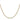 14k Yellow Gold Singapore Chain - 1.9mm Modern Elegance - Image 2