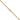14k Yellow Gold Singapore Chain - 1.9mm Modern Elegance - Image 3