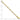 14k Yellow Gold with Rhodium 1.9mm Singapore Chain - Image 5