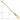 14k Yellow Gold Forzantine Cable Chain Anklet - 10 Inch, Trendy Accessory - Image 2