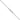 14k White Gold Forzantine Cable Chain - 1.0mm Stylish Essential - Image 3